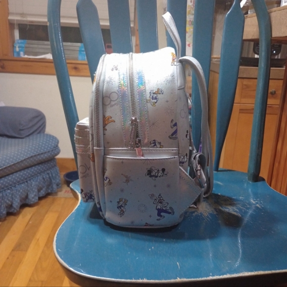 Loungefly Backpack - Picture 2 of 4